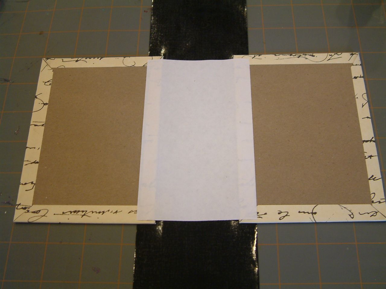 Artfully Musing Tutorial How to Make an Accordion Fold Book